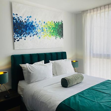 Skygarden Nunciatura Luxury Apartment #705 San José Eksteriør billede
