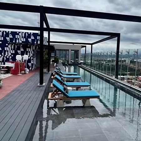 Skygarden Nunciatura Luxury Apartment #705 San José Eksteriør billede