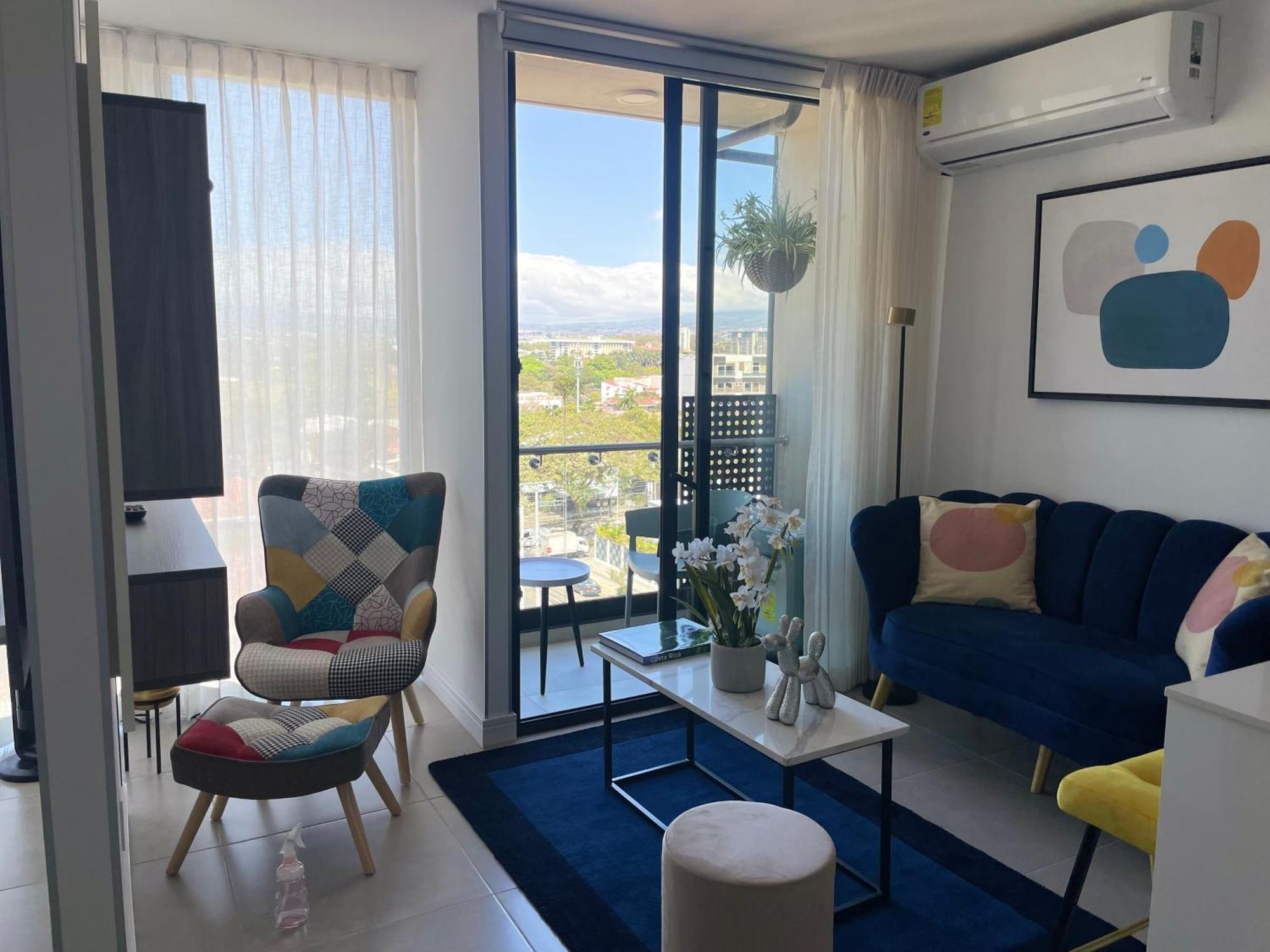 Skygarden Nunciatura Luxury Apartment #705 San José Eksteriør billede