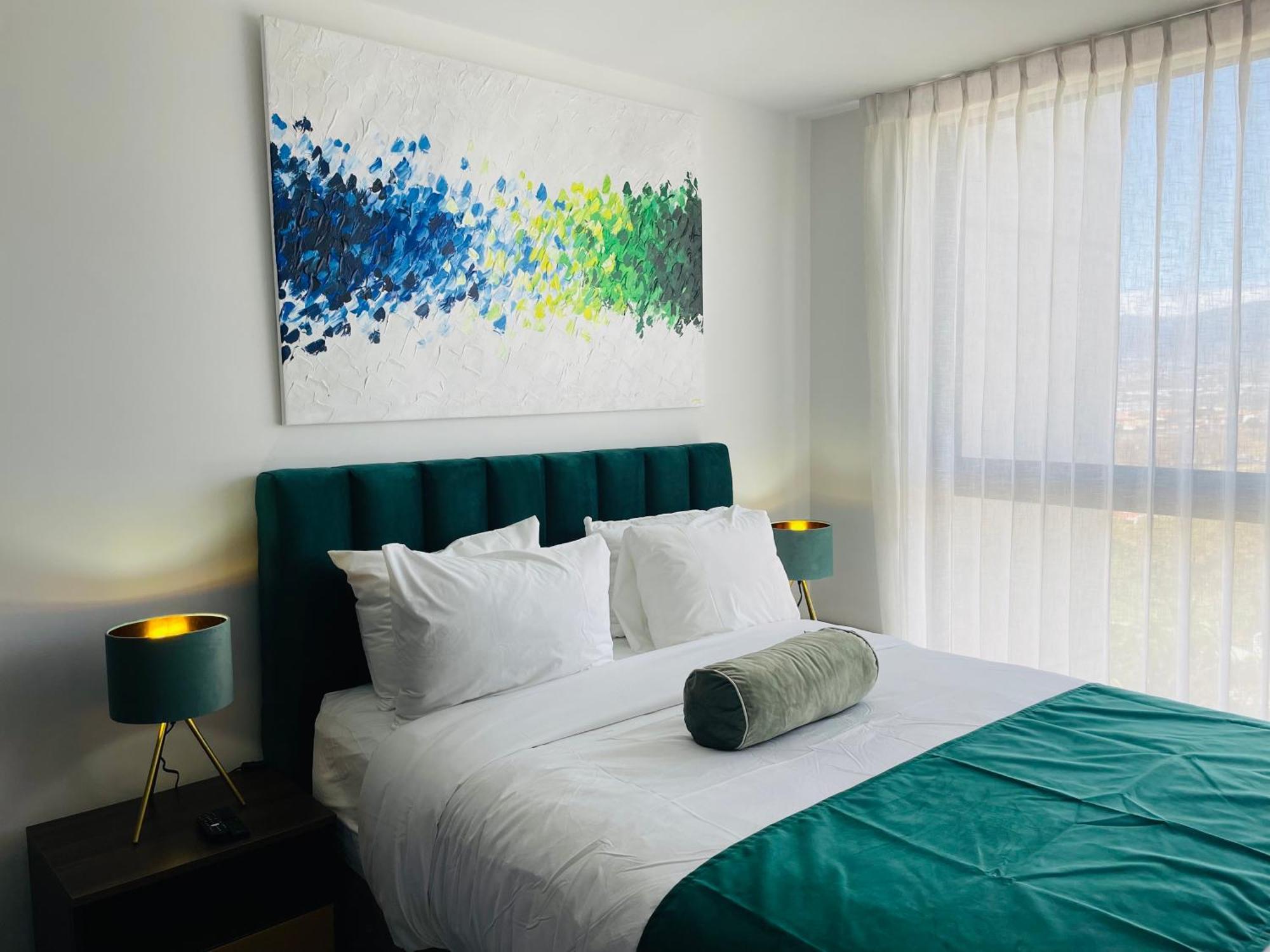 Skygarden Nunciatura Luxury Apartment #705 San José Eksteriør billede