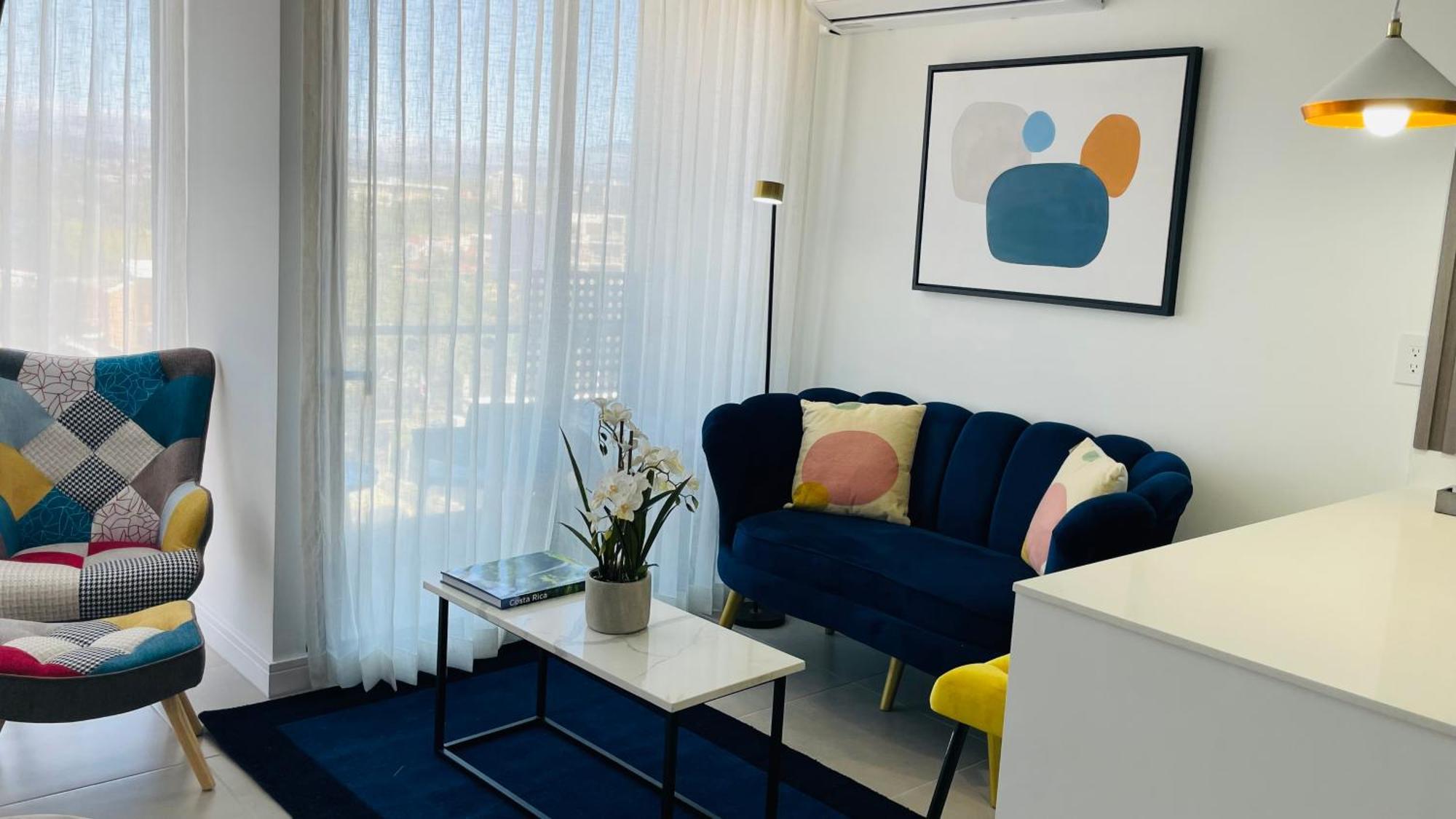 Skygarden Nunciatura Luxury Apartment #705 San José Eksteriør billede