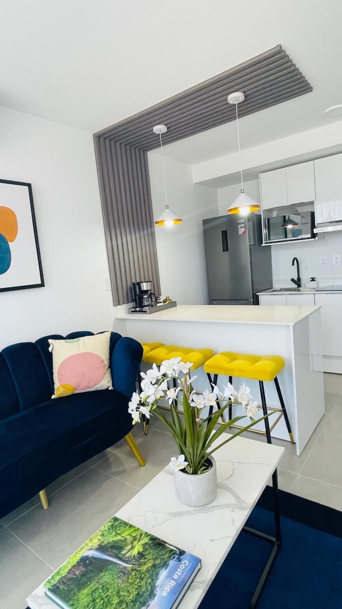 Skygarden Nunciatura Luxury Apartment #705 San José Eksteriør billede