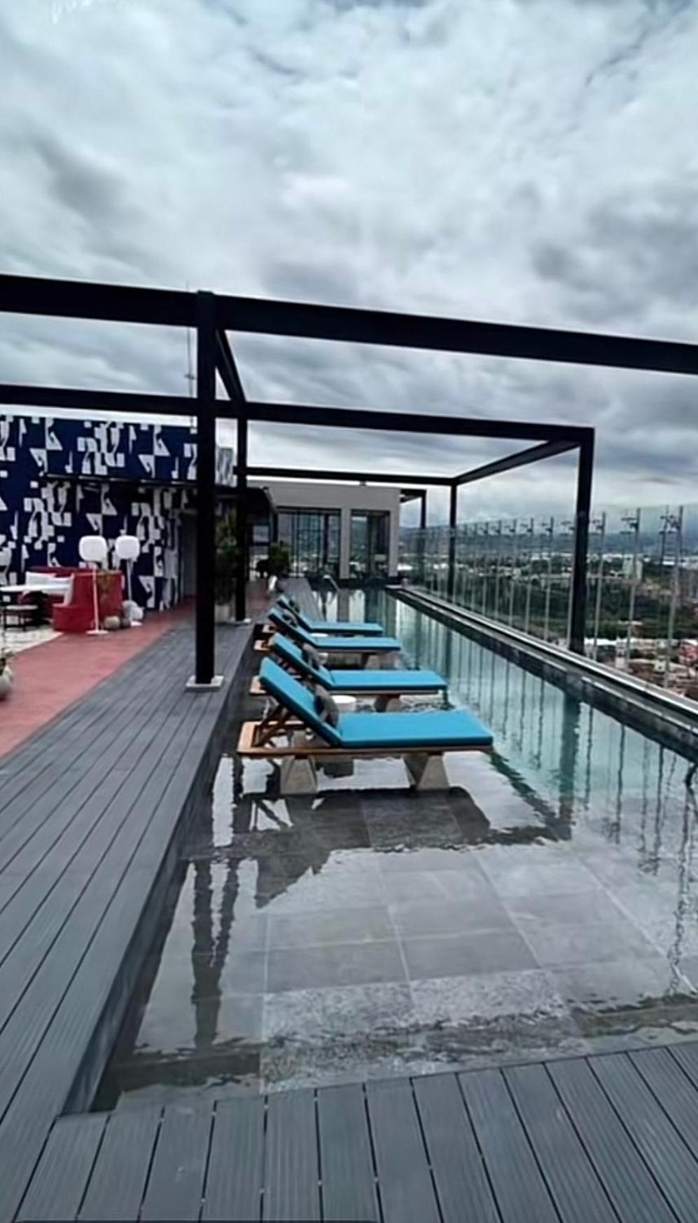 Skygarden Nunciatura Luxury Apartment #705 San José Eksteriør billede