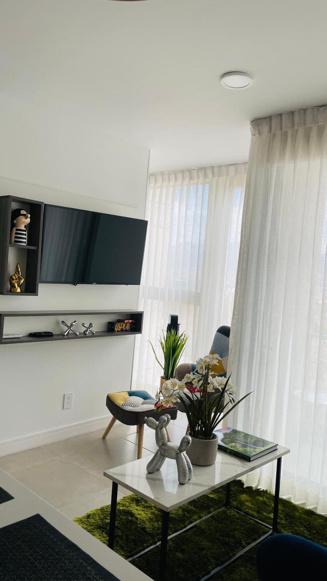 Skygarden Nunciatura Luxury Apartment #705 San José Eksteriør billede