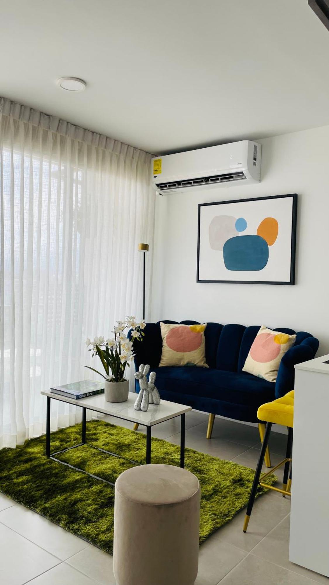 Skygarden Nunciatura Luxury Apartment #705 San José Eksteriør billede