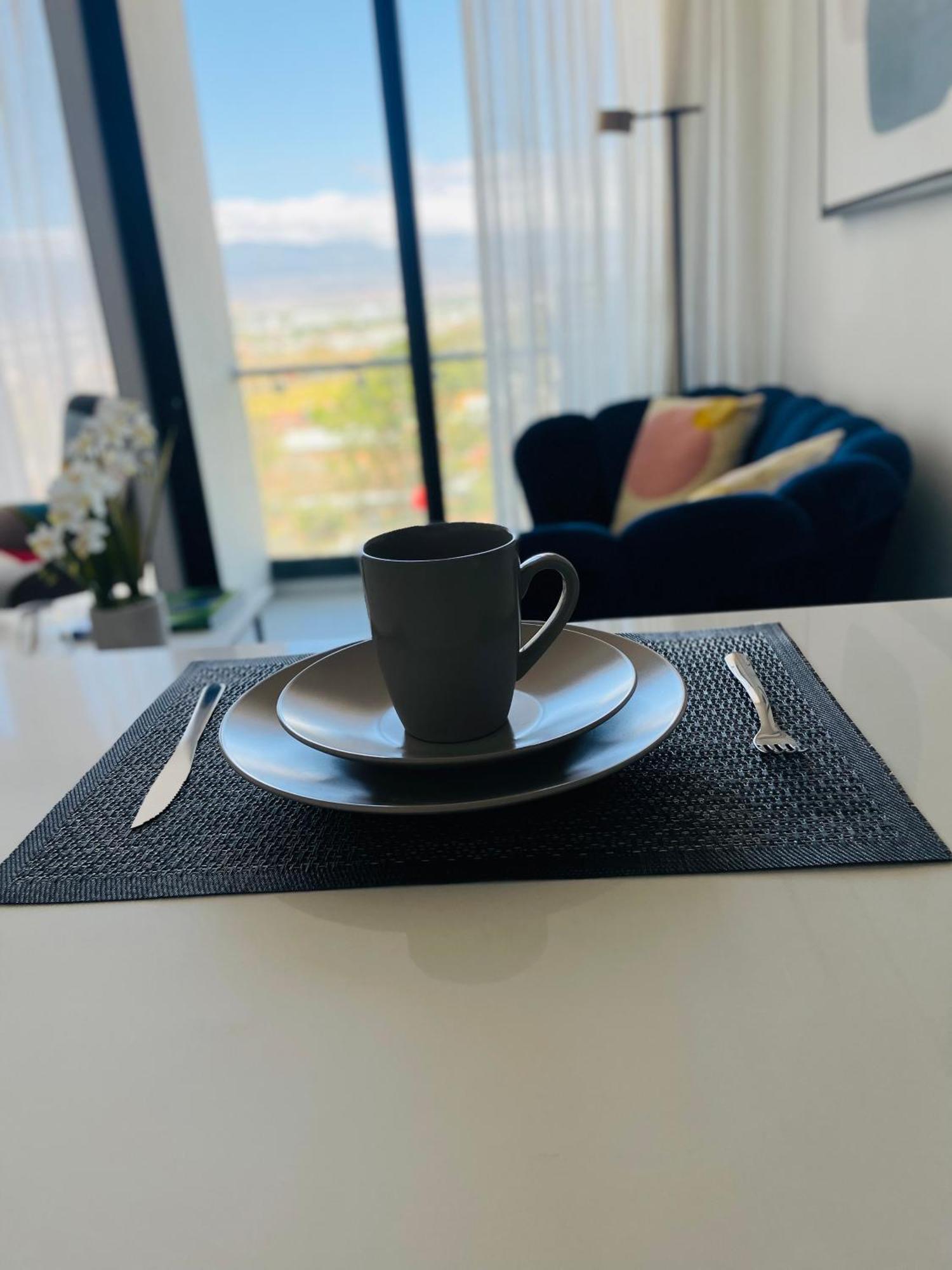 Skygarden Nunciatura Luxury Apartment #705 San José Eksteriør billede