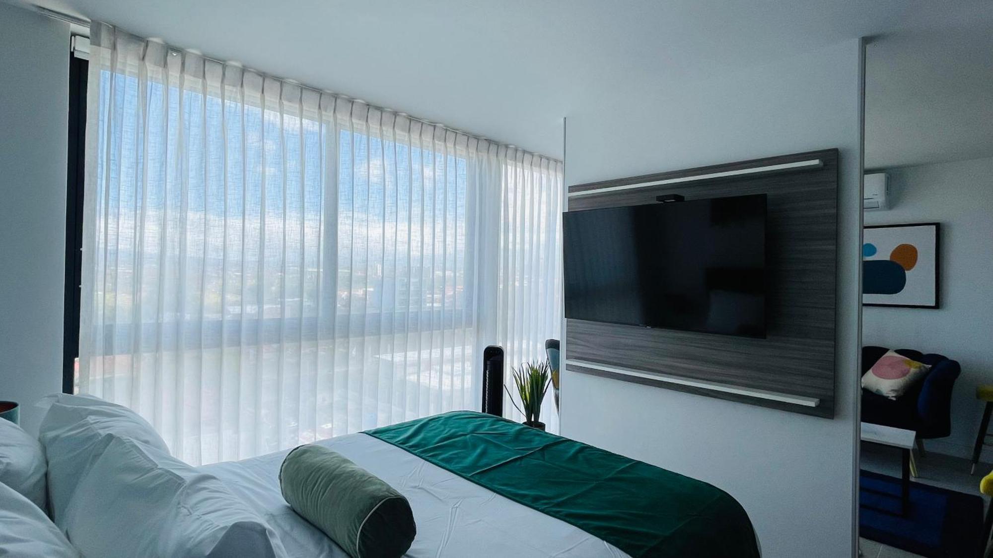 Skygarden Nunciatura Luxury Apartment #705 San José Eksteriør billede