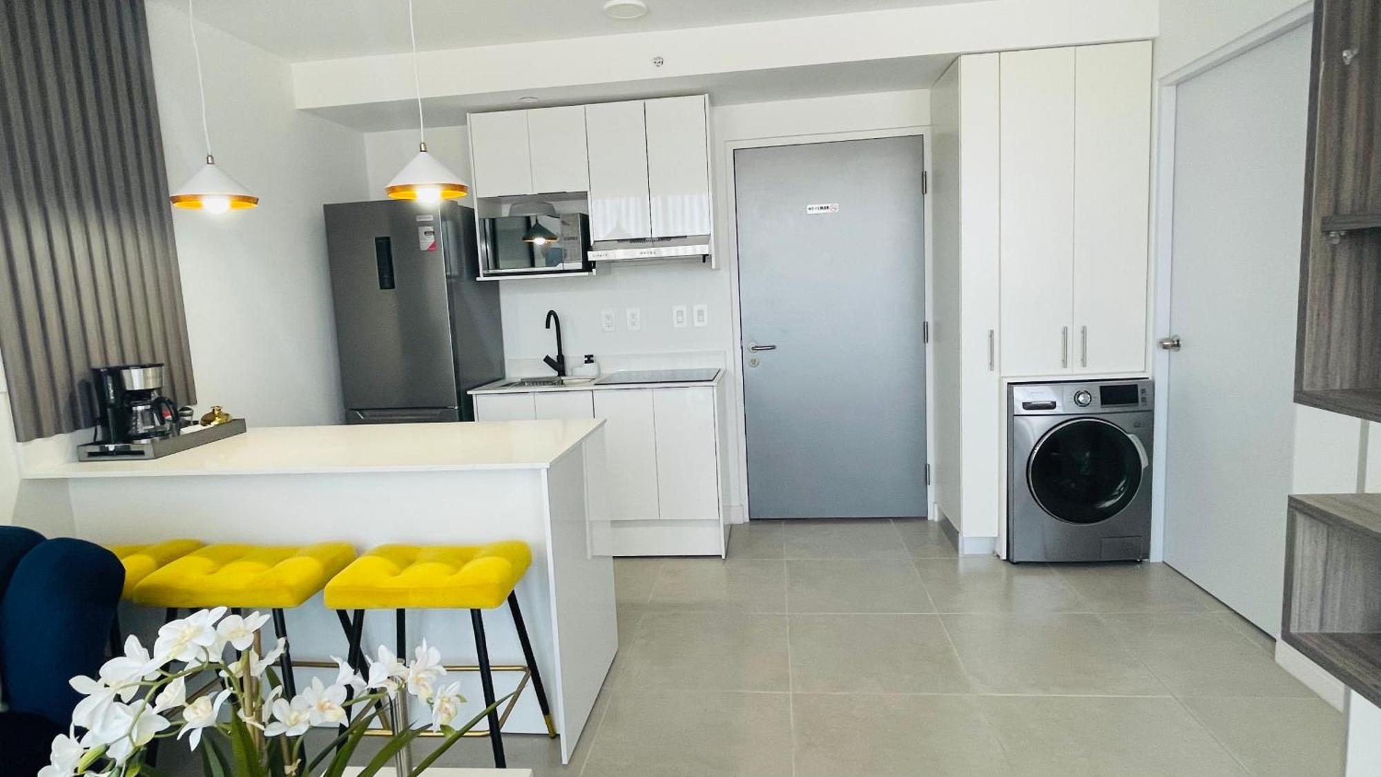 Skygarden Nunciatura Luxury Apartment #705 San José Eksteriør billede