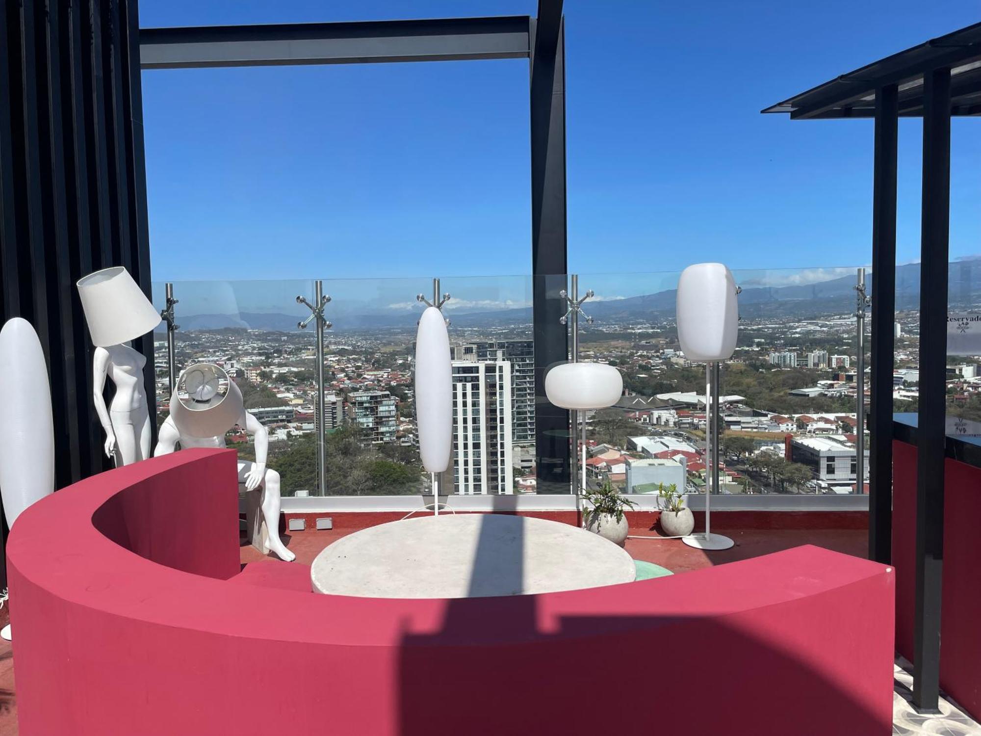 Skygarden Nunciatura Luxury Apartment #705 San José Eksteriør billede
