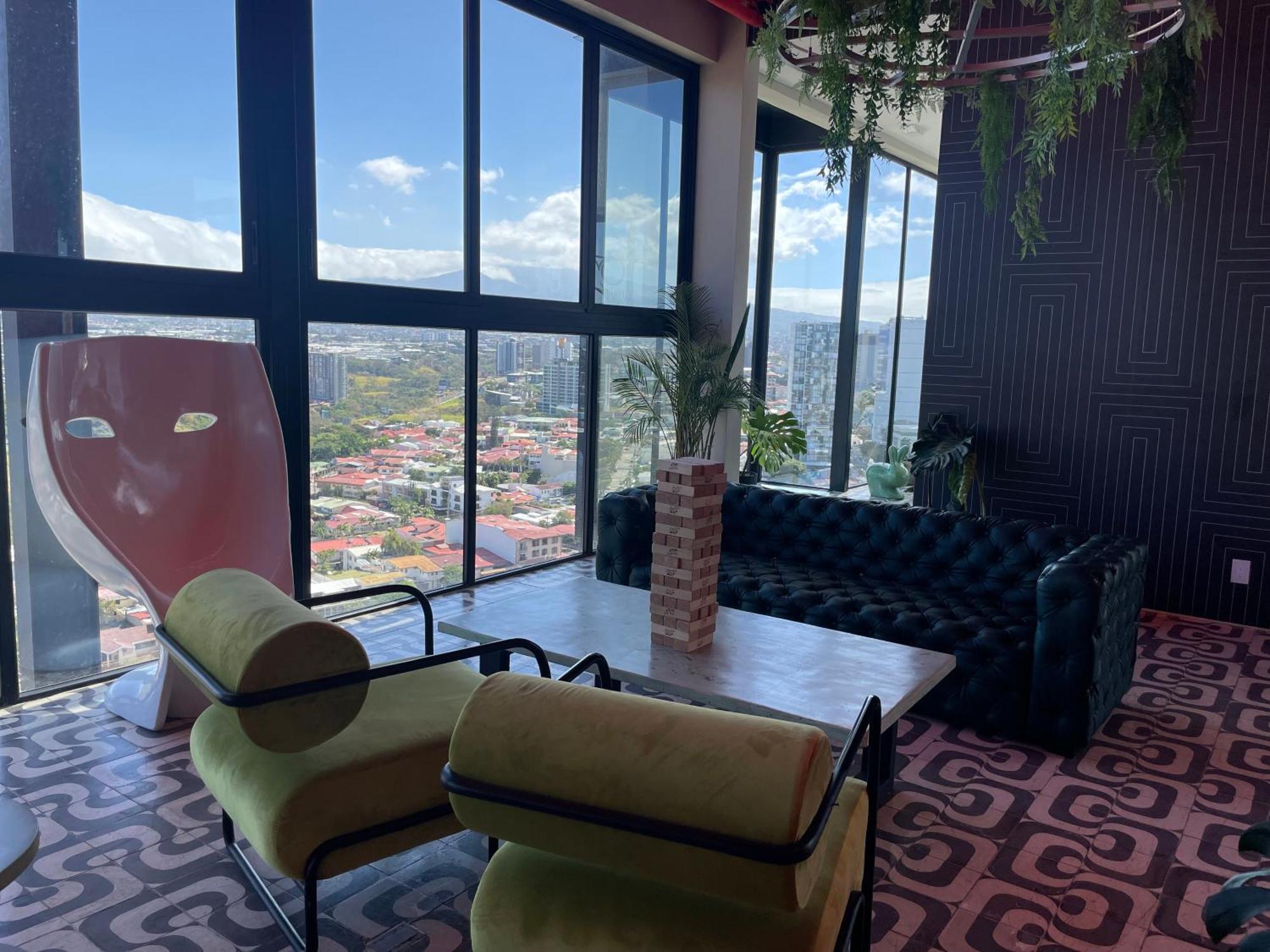 Skygarden Nunciatura Luxury Apartment #705 San José Eksteriør billede