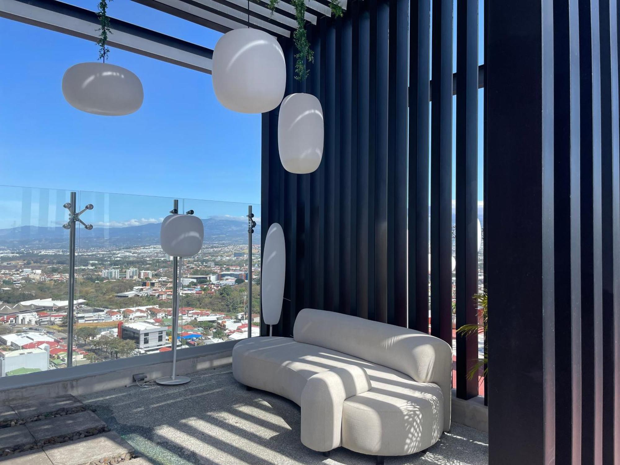Skygarden Nunciatura Luxury Apartment #705 San José Eksteriør billede