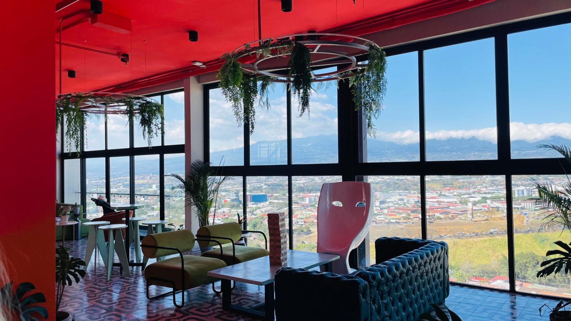Skygarden Nunciatura Luxury Apartment #705 San José Eksteriør billede