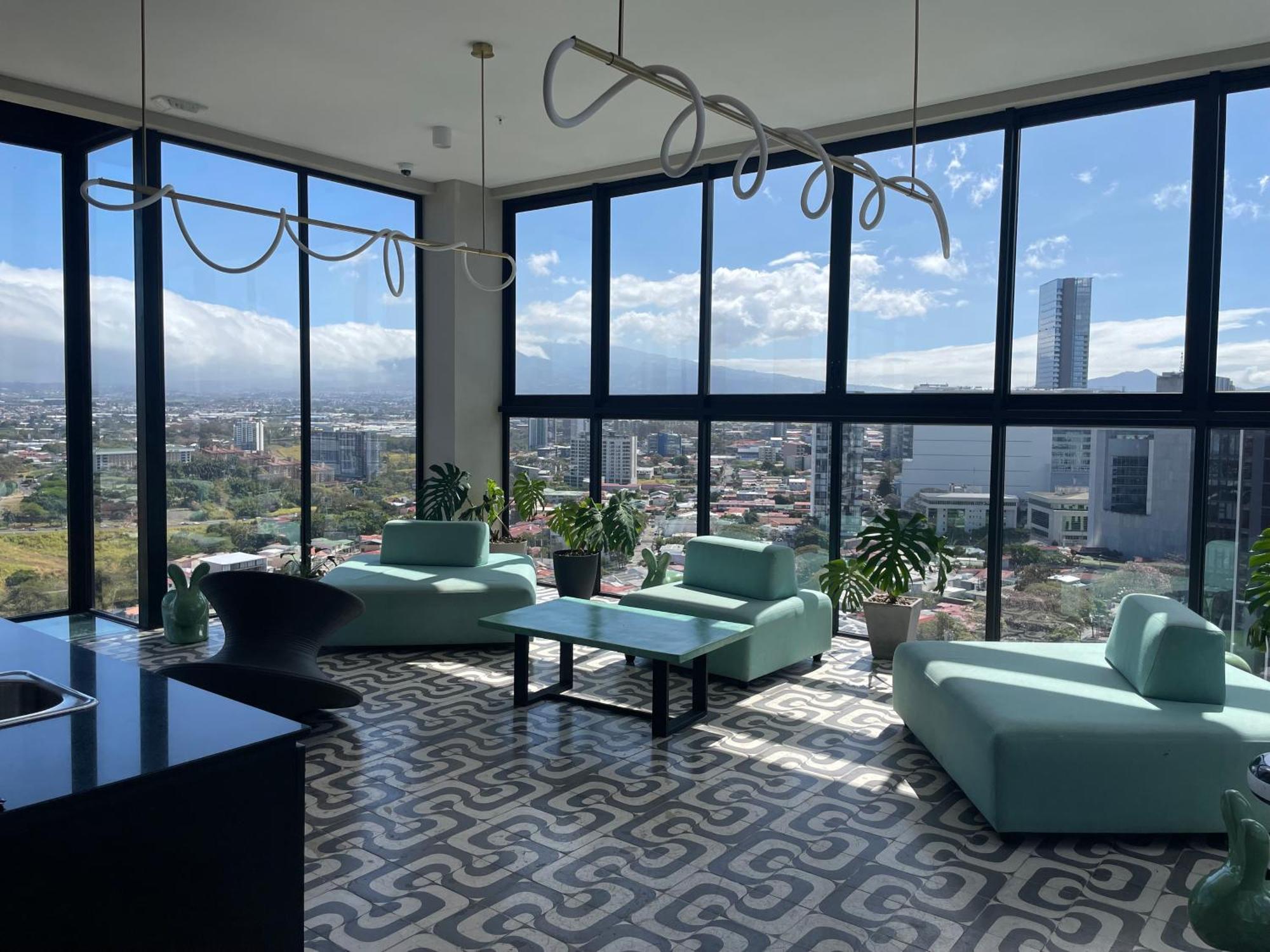 Skygarden Nunciatura Luxury Apartment #705 San José Eksteriør billede
