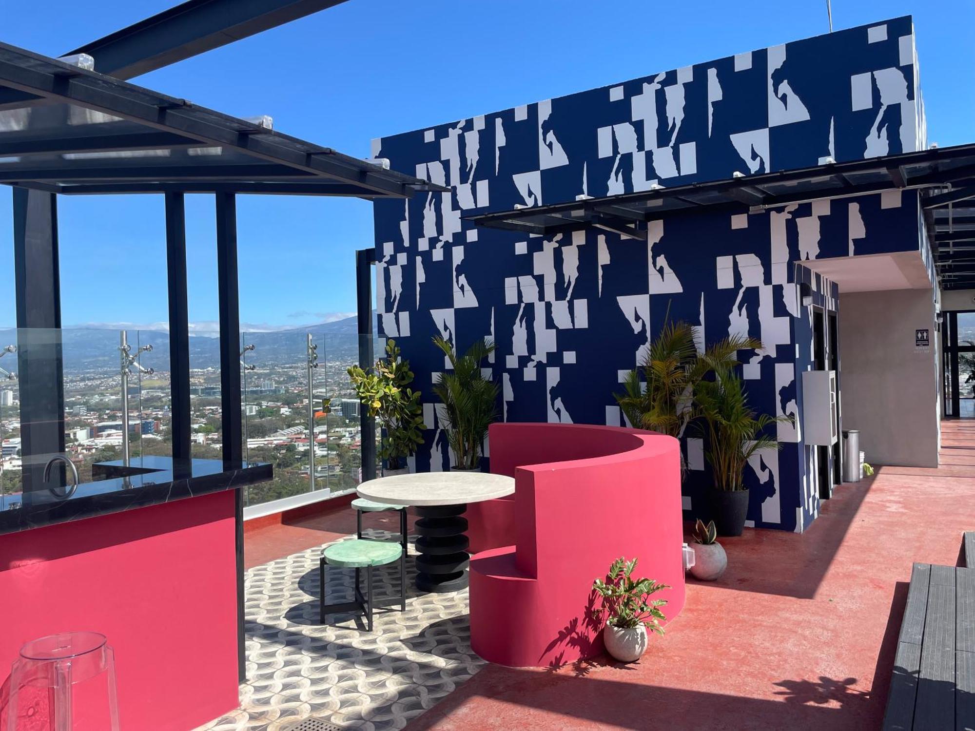 Skygarden Nunciatura Luxury Apartment #705 San José Eksteriør billede